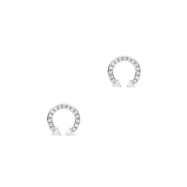 Kolczyki złote Recarlo