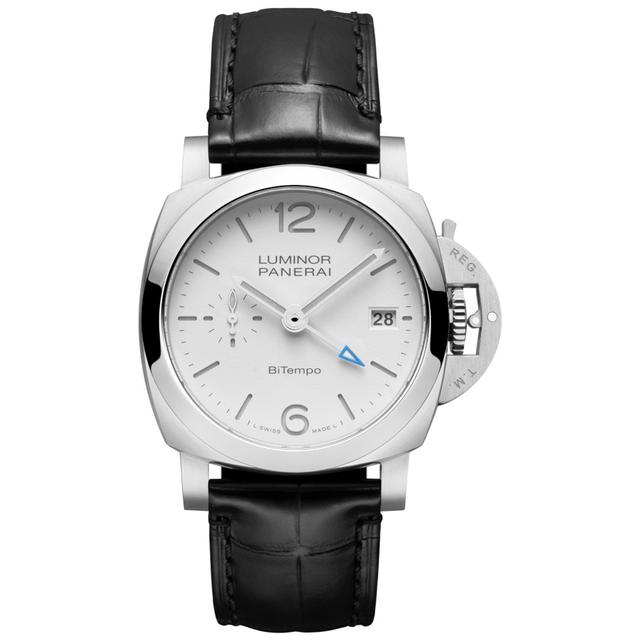 ZEGAREK PANERAI Luminor Quaranta BiTempo