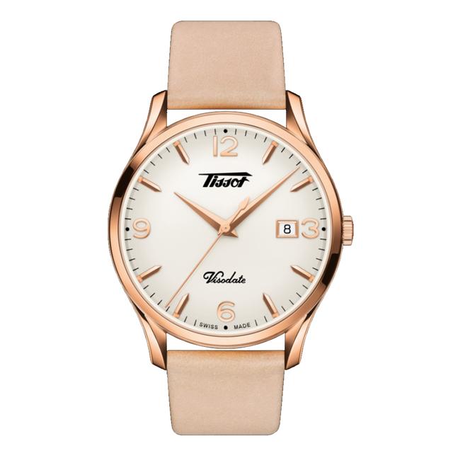 Tissot Heritage Visodate