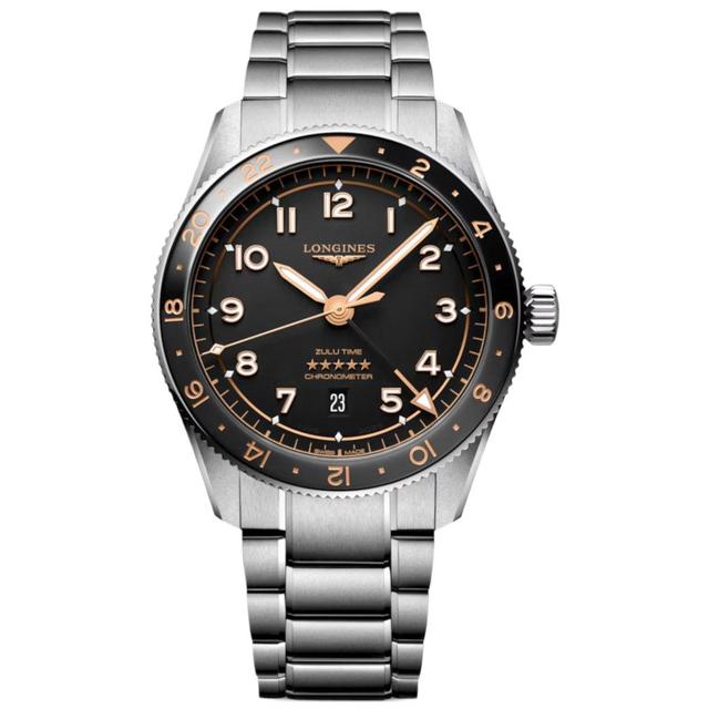 LONGINES SPIRIT ZULU TIME