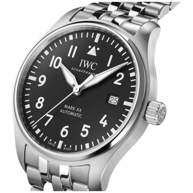 ZEGAREK IWC SCHAFFHAUSEN PILOT'S MARK XX