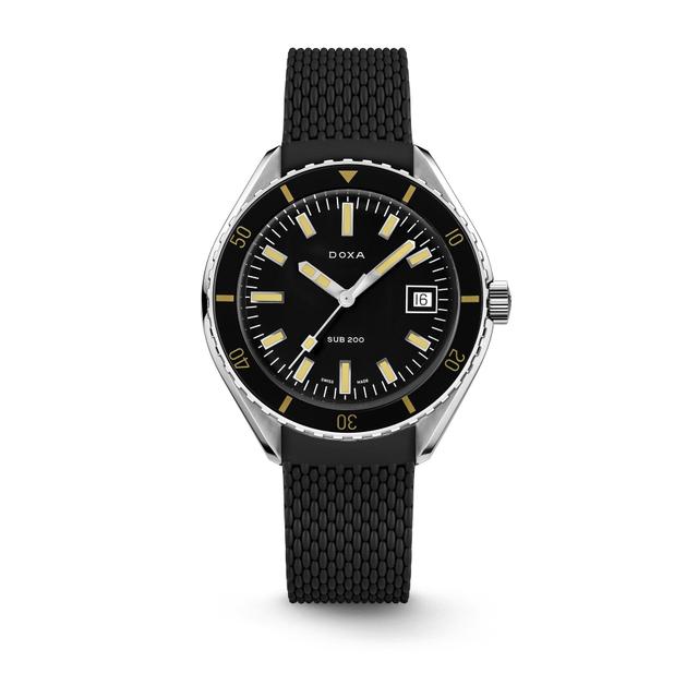 ZEGAREK DOXA SUB 200 Sharkhunter