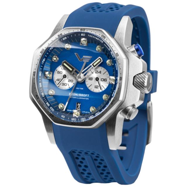 ZEGAREK VOSTOK EUROPE ATOMIC AGE SAKHAROV LINE CHRONO