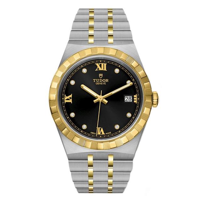 TUDOR ROYAL