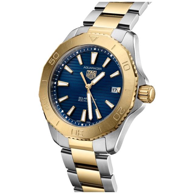 ZEGAREK TAG HEUER Aquaracer Professional 200 Solargraph