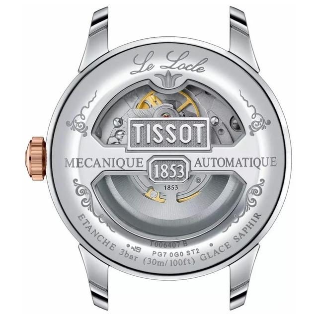 Tissot Le Locle Automatic 25mm