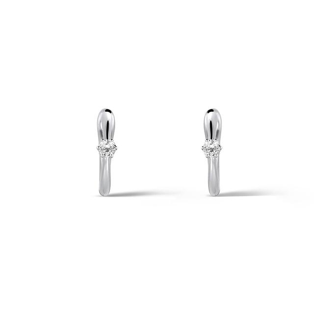 Kolczyki złote Recarlo