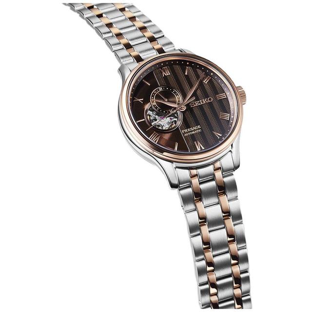 ZEGAREK SEIKO PRESAGE AUTOMATIC OPEN HEART