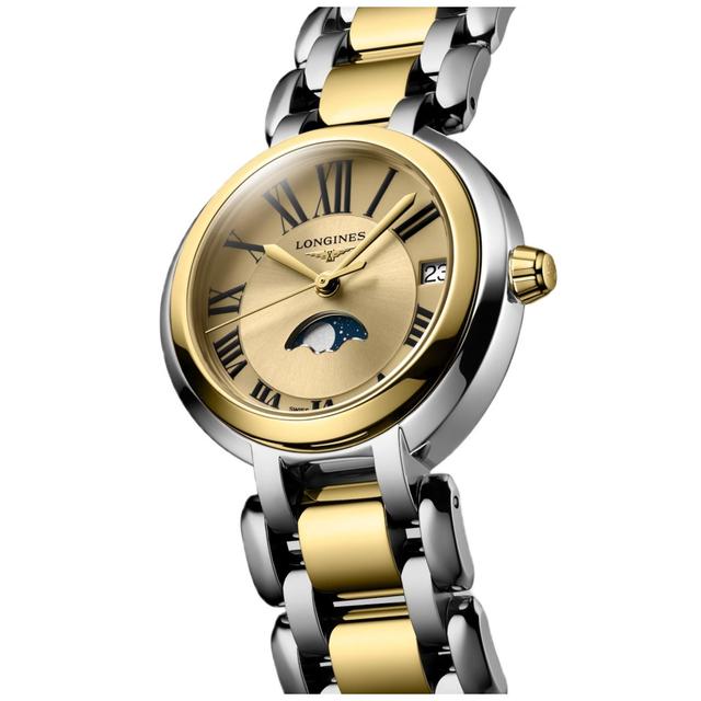 LONGINES PRIMALUNA MOONPHASE