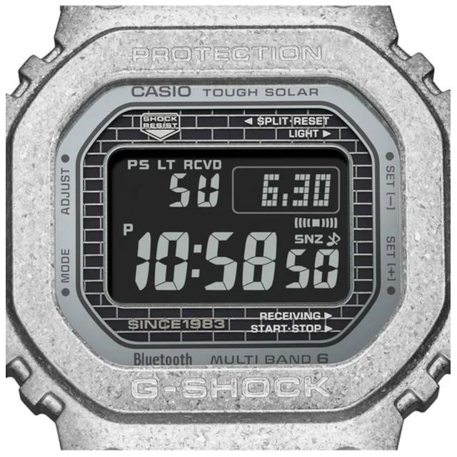 ZEGAREK G-SHOCK Steel