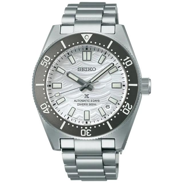 ZEGAREK SEIKO PROSPEX SEA 60TH ANNIVERSARY LIMITED EDITION