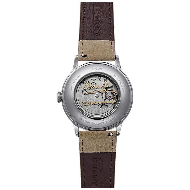 ZEGAREK ORIENT BAMBINO ''75TH ANNIVERSARY''