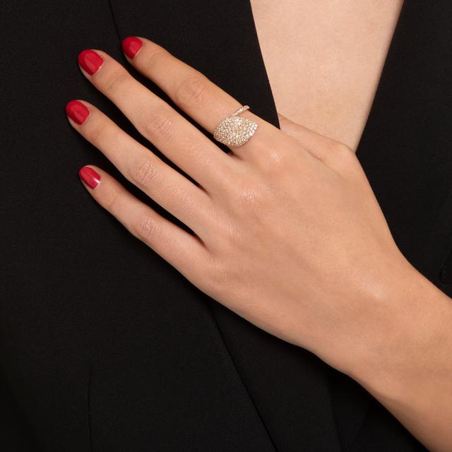 Pierścionek złoty Pasquale Bruni