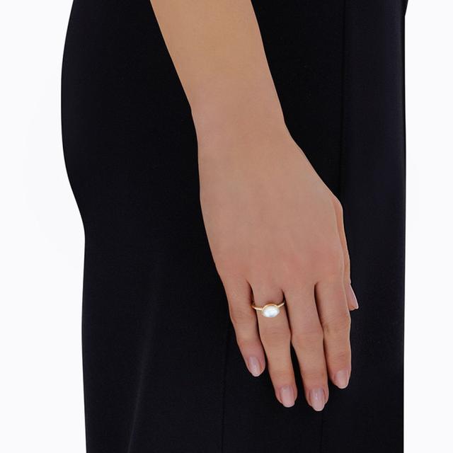 Pierścionek złoty Nanis