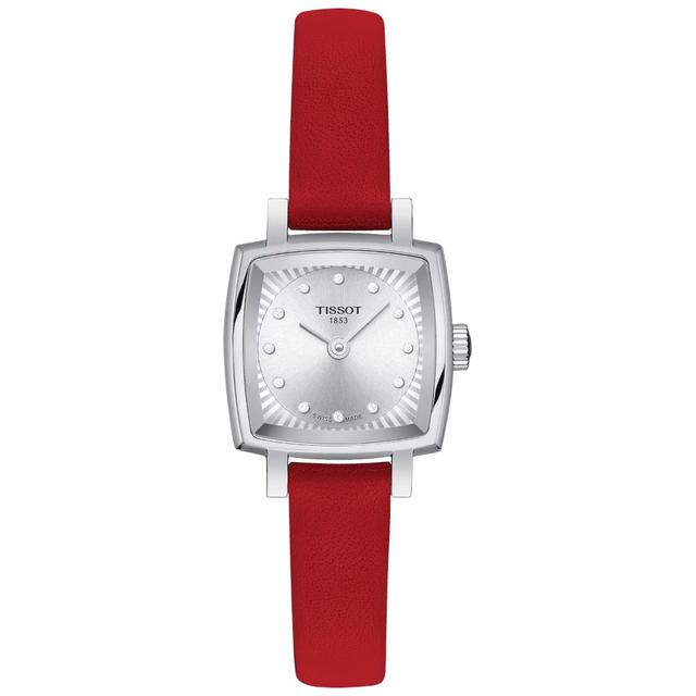 TISSOT LOVELY SQUARE VALENTINES