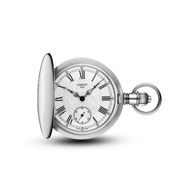 Tissot Savonnette Mechanical