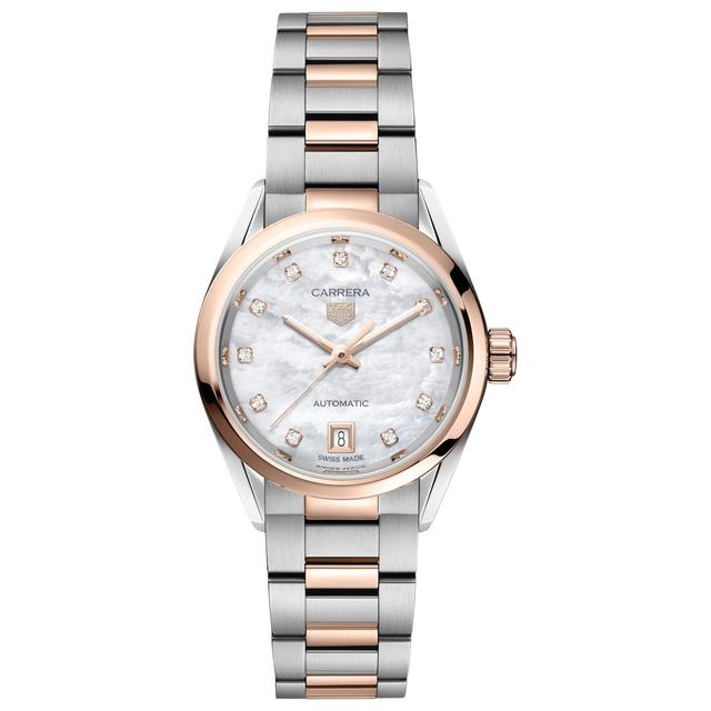 ZEGAREK TAG HEUER CARRERA DATE