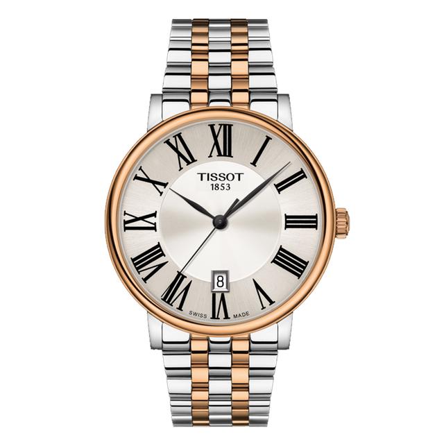Tissot Carson PRemium