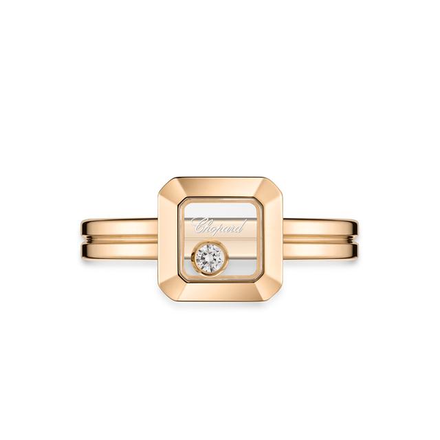 Pierścionek złoty Chopard