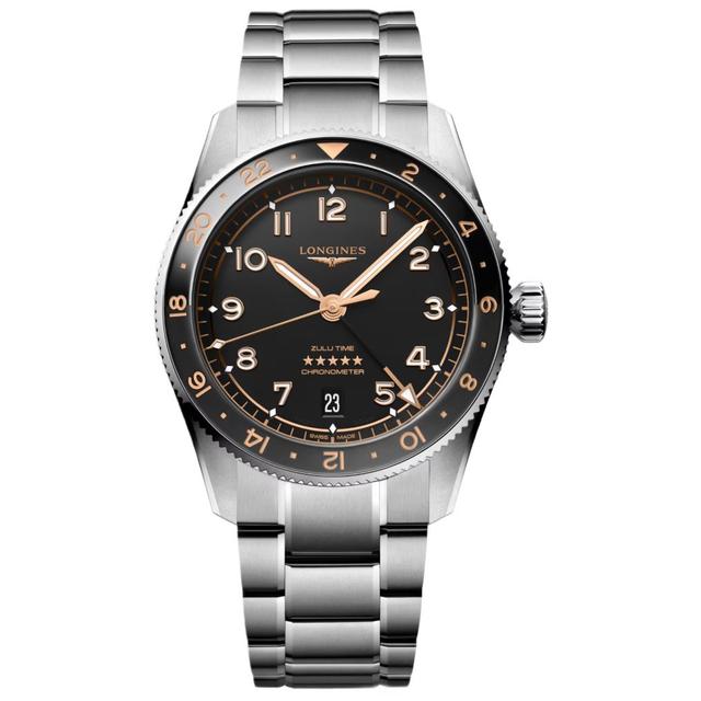 LONGINES SPIRIT ZULU TIME