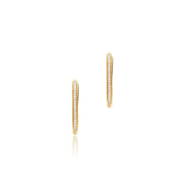 Kolczyki złote Nanis