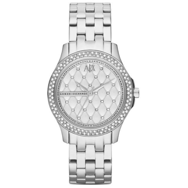 ZEGAREK ARMANI EXCHANGE HAMPTON LADY