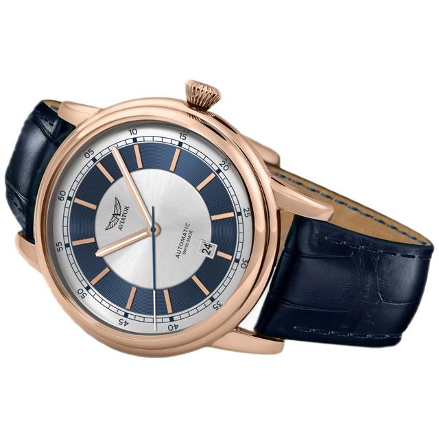 ZEGAREK AVIATOR DOUGLAS DC-3