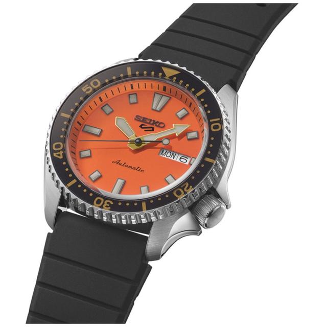 ZEGAREK SEIKO 5 SPORTS AUTOMATIC