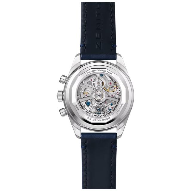 ZEGAREK ZENITH CHRONOMASTER ORIGINAL