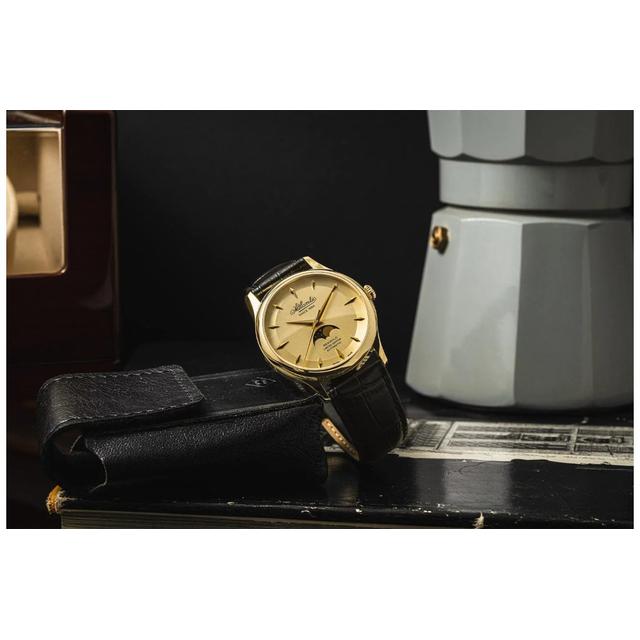 ZEGAREK ATLANTIC SEAGOLD MOONPHASE LIMITED EDITION