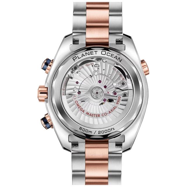 ZEGAREK OMEGA SEAMASTER PLANET OCEAN 600M