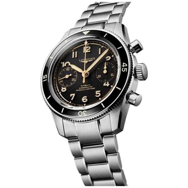 LONGINES SPIRIT PILOT FLYBACK