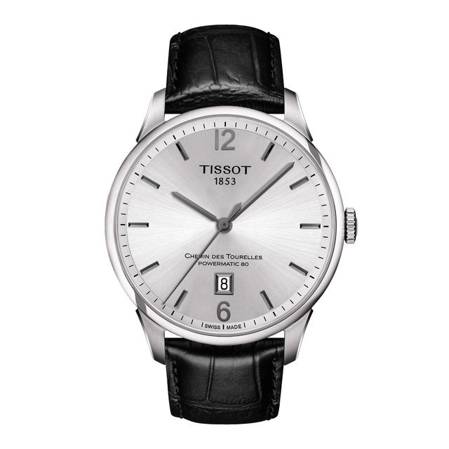 Tissot Chemin Des Tourelles Powermatic 80