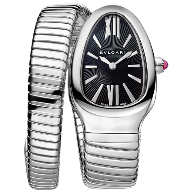 ZEGAREK BVLGARI SERPENTI TUBOGAS