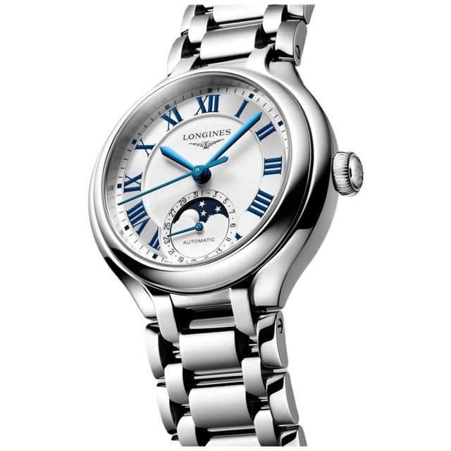LONGINES PRIMALUNA MOONPHASE