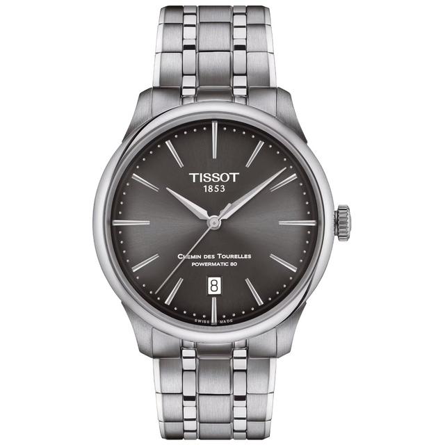 TISSOT Chemin des Tourelles Powermatic 80 39 mm