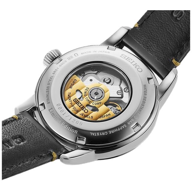 ZEGAREK SEIKO PRESAGE CLASSIC SERIES LIMITED EDITION