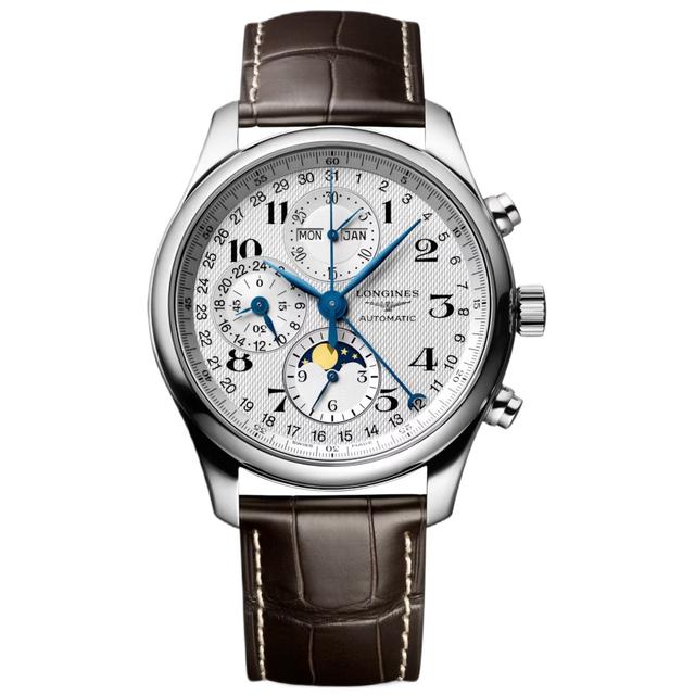 LONGINES MASTER COLLECTION CHRONO MOONPHASE