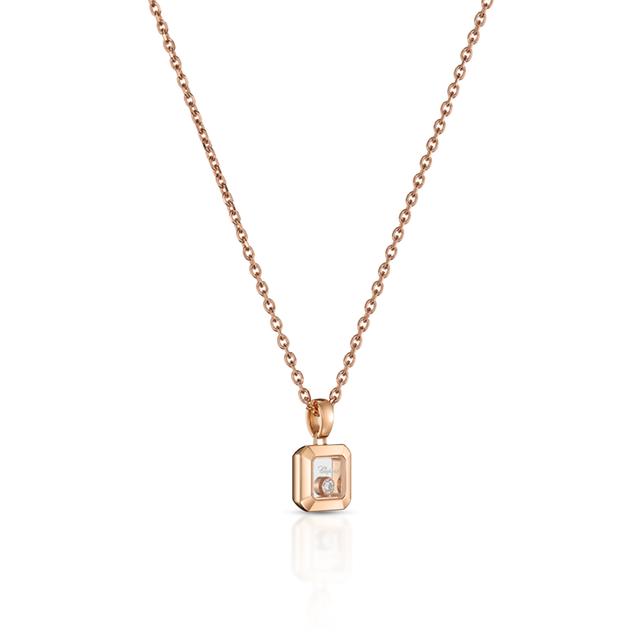 Naszyjnik złoty Chopard