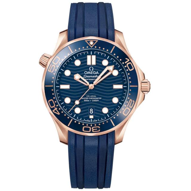 ZEGAREK OMEGA SEAMASTER DIVER 300M
