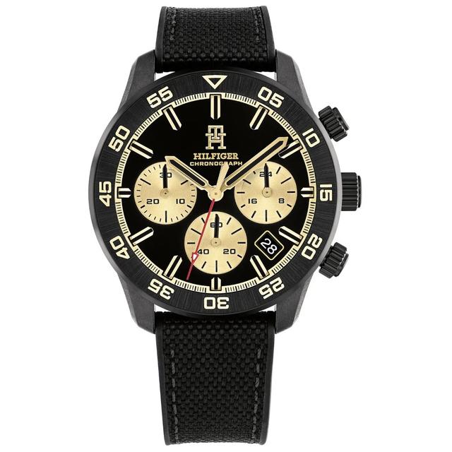 ZEGAREK TOMMY HILFIGER TH85 CHRONOGRAPH