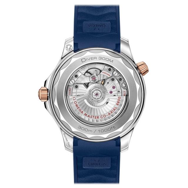 ZEGAREK OMEGA SEAMASTER Diver 300M