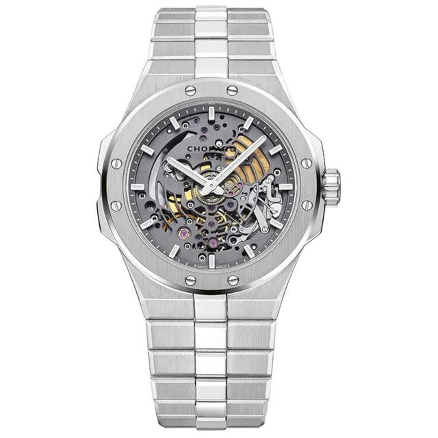 ZEGAREK CHOPARD ALPINE EAGLE