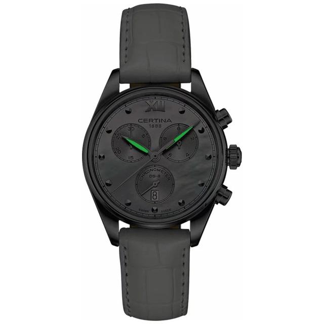 ZEGAREK CERTINA DS-8 Lady Chronograph