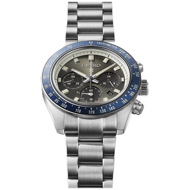 ZEGAREK SEIKO PROSPEX SPEEDTIMER SOLAR CHRONOGRAPH