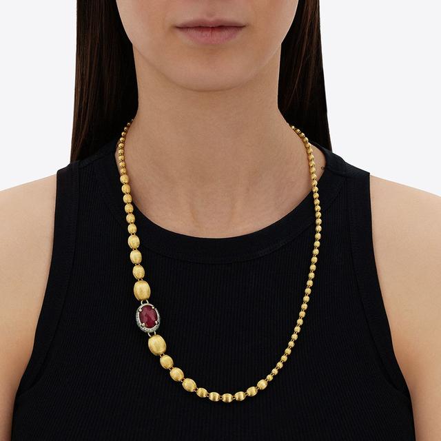 Naszyjnik złoty Nanis