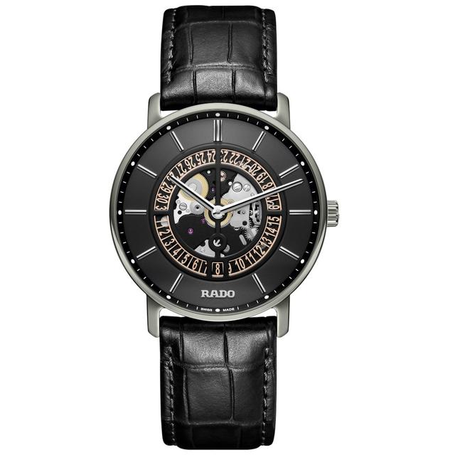 ZEGAREK RADO DiaMaster Thinline Automatic