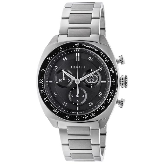 ZEGAREK GUCCI INTERLOCKING CHRONOGRAPH