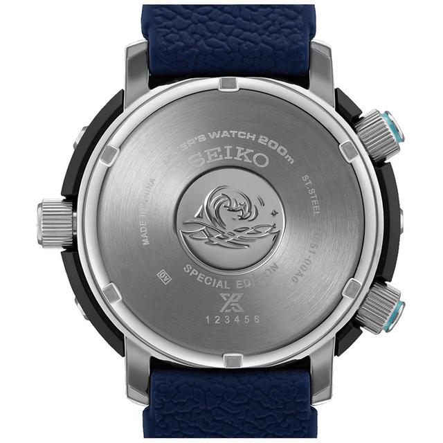 ZEGAREK SEIKO PROSPEX SPECIAL EDITION HYBRID DIVER''S