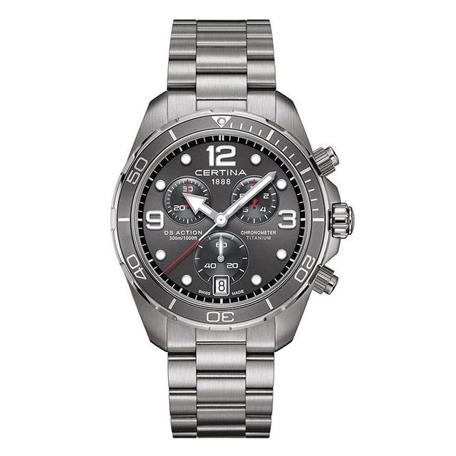 ZEGAREK CERTINA DS ACTION